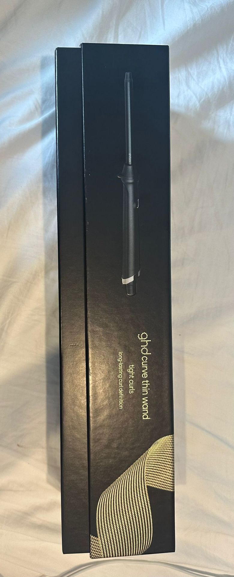 1 X BRAND NEW GHD CURVE THIN WAND HAIR CURLERS RRP £159 - Image 6 of 6