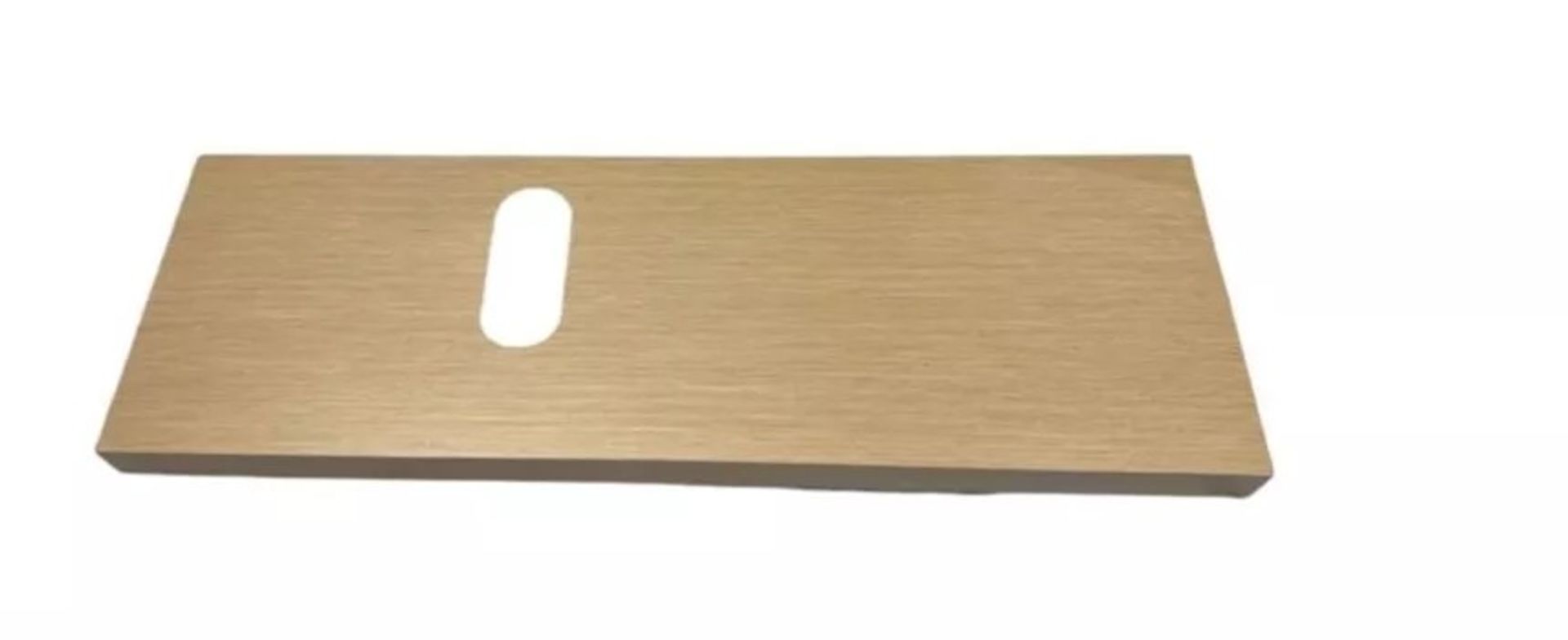 XLARGE PALLET KERAMAG SILK COUNTERTOP WASH BASIN PLATE SIPHON 1 CUT OUT AND 2 CUT OUT - Image 5 of 8