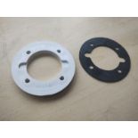 PLASTICA HAYWARD SP1411 CLAMP PLATE