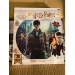 HARRY POTTER - HARRY POTTER PRIME 3D 500PC PUZZLE