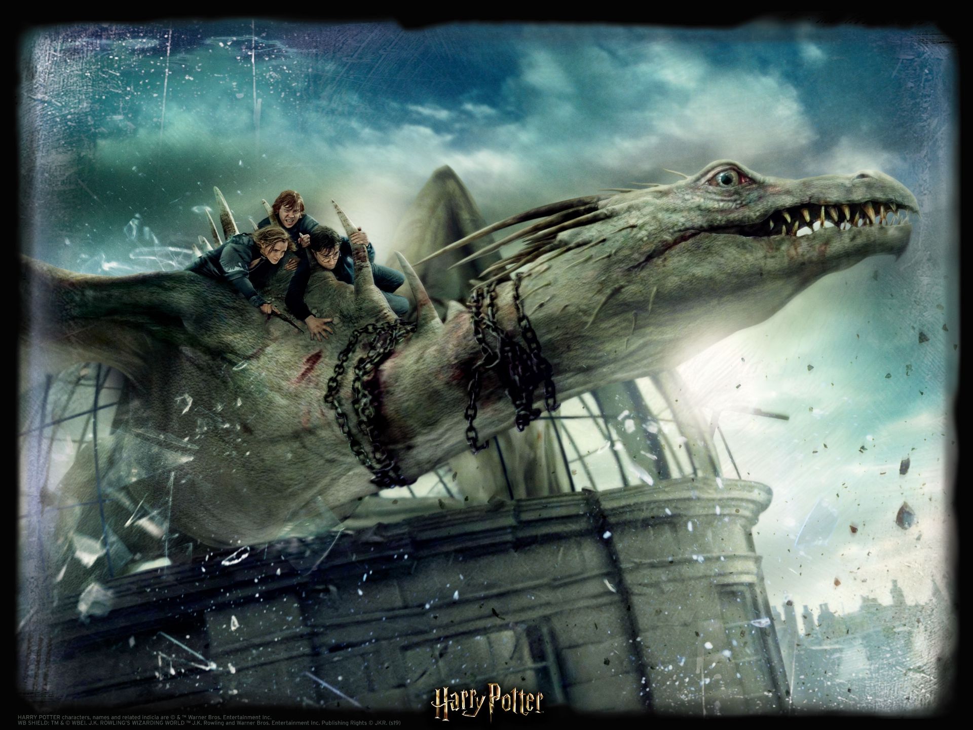HARRY POTTER - NORBERT PRIME 3D 500PC PUZZLE - Image 4 of 4