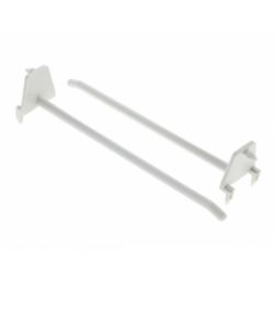 2000 X QUICK STICK MERCHANDISING DOUBLE PRONG HOOKS (52/1456)