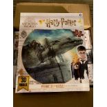 HARRY POTTER - NORBERT PRIME 3D 500PC PUZZLE