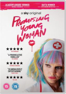 500 X PROMISING YOUNG WOMAN DVD BRAND NEW