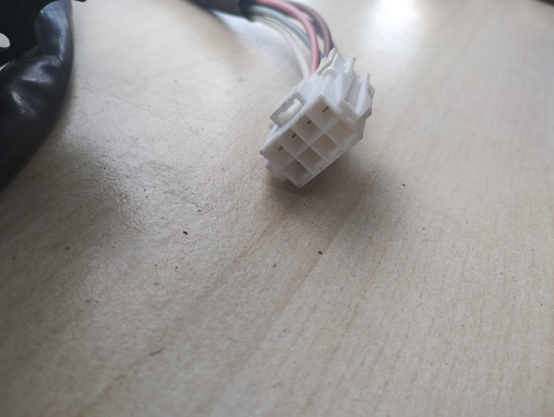 AIR CONDITIONING FAN MOTOR - Y7S623B54 - NEVER USED - Image 4 of 5