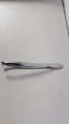 500 STAINLESS STEEL TWEEZERS