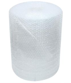 50 X HEAVY DUTY BUBBLE WRAP 25M ROLL, 750MM WIDE, 20MM BUBBLE SIZE - RRP £850