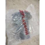 PLASSON FUSMATIC LNG FLANGE 75 PE100 SDR11 PN16 – 200SEC/40V (NEW)
