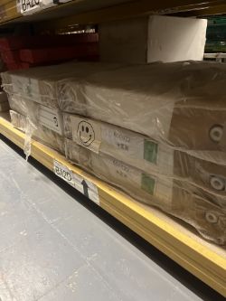 JOBLOT X 7 RADIATORS TYPE 22 600 X 500 MM