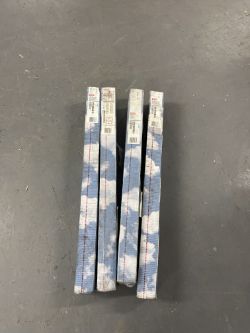 5 X VELUX PRE 2014 ROOF BLINDS