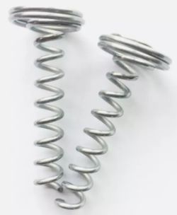 1000PCS INSULATION FIXING SPIRAL SCREW PIGTAIL A1 90MM GORDON