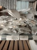 ARMITAGE SHANKS SANURA CONCEALED FLUSHPIPES CHROME - S6226NU JOBLOT OF 20