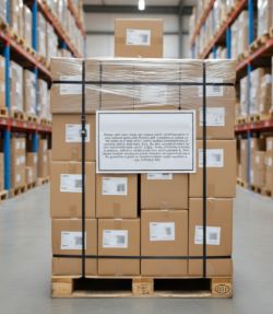 PALLET OF MIXED STOCK - CUSTOMER RETURNS AND OVERSTOCK (RRP £3,318)