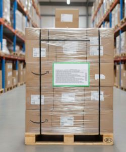 PALLET OF MIXED STOCK - CUSTOMER RETURNS AND OVERSTOCK (RRP £3,000)