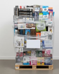 Reseller Opportunity: Mixed Pallets of Stock from Amazon & More – New & Customer Return stock - DELIVERY AVAILABLE- Ends -Thu 29th Jan 11am