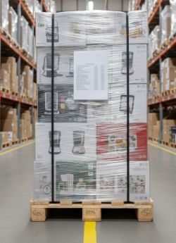 PALLET OF MIXED STOCK - CUSTOMER RETURNS AND OVERSTOCK (RRP £3,154)