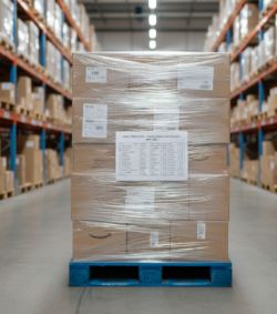 PALLET OF MIXED STOCK - CUSTOMER RETURNS AND OVERSTOCK (RRP £2,065)