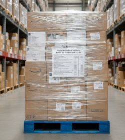 PALLET OF MIXED STOCK - CUSTOMER RETURNS AND OVERSTOCK (RRP £1,844)