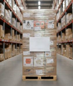 PALLET OF MIXED STOCK - CUSTOMER RETURNS AND OVERSTOCK (RRP £3,090)