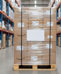 PALLET OF MIXED STOCK - CUSTOMER RETURNS AND OVERSTOCK (RRP £2,929)