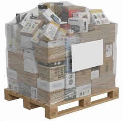 Reseller Opportunity: Mixed Pallets of Stock from Amazon & More – New & Customer Return stock - DELIVERY AVAILABLE- Ends -Thu 5th Feb 11am