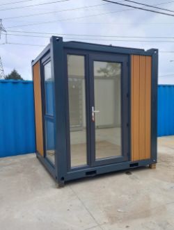 2026 NEW ADACON W200 7’X6’ (190X220 CM) UNUSED GARDEN ROOM - FREE DELIVERY