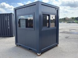 2026 NEW ADACON T200G 7'X 6' (190 × 220 CM) UNUSED PORTABLE SECURUTIY CABIN- FREE DELIVERY