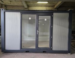2026 NEW ADACON P400 12’X7’ (220X390CM) UNUSED GARDEN ROOM - FREE DELIVERY