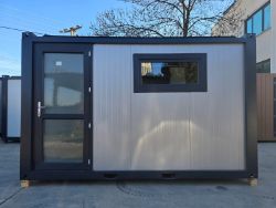 2026 NEW ADACON LUXURY WC CONTAINER P400 12’X7’ (220X390CM) UNUSED - FREE DELIVERY