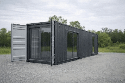 PREFABRICATED NEW GARDEN ROOMS / OFFICE / TINY HOMES etc - ENDING 5th March 11am