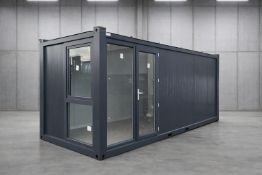 2026 NEW ADACON P600 20’X7’ (220X590CM) GARDEN ROOM - UNUSED