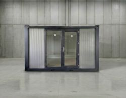 2026 NEW ADACON P400 12’X7’ (220X390CM) GARDEN ROOM - UNUSED