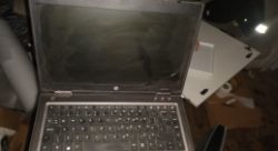 1 X HP LAPTOP –CUSTOMER RETURN | AS SEEN IN IMAGE