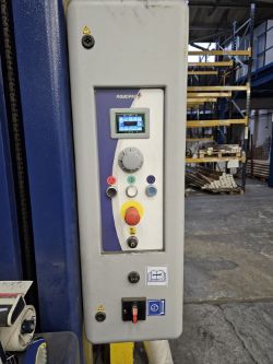 MASTERPLAT ROBOPAC PLUS PGS PALLET WRAPPER