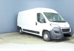 **(ONLY 75K MILEAGE)** 2021 PEUGEOT BOXER 335 PRO L3H2 BHDI 2179CC MANUAL PANEL VAN