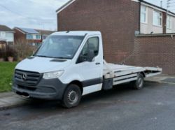 Site Closure Van Clearance Trade Auction – All Vans to Be Sold as Part of Full Fleet Clear-Down. - 9th Feb 11am