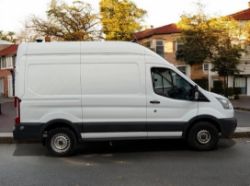 2016 FORD TRANSIT 350 ECONETIC TECH L2H3 2198CC MANUAL HEAVY OIL