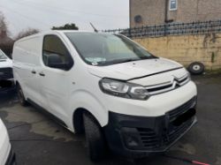 2019 CITROEN DISPATCH 1000 EN-PRISE BHDI SS L1H1 1499CC MANUAL PANEL VAN