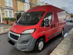 **(ONLY 120K MILEAGE)** 2014 PEUGEOT BOXER 333 L2H1 HDI L2H2 2198CC MANUAL DIESEL PANEL VAN