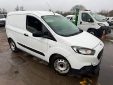 2019 FORD TRANSIT COURIER BASE TDCI L1H1 1499CC MANUAL DIESEL PANEL VAN