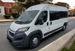 Site Closure Van Clearance Trade Auction – All Vans to Be Sold as Part of Full Fleet Clear-Down. - 9nd March 11am