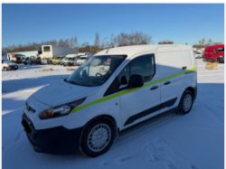 2017 FORD TRANSIT CONNECT 200 ECONETIC L1H1 1499CC MANUAL PANEL VAN