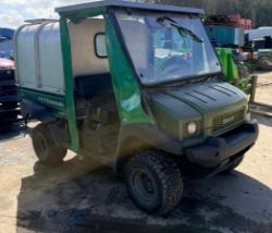 KAWASAKI MULE 4010 MULE BUGGY 4X4 GATOR RTV