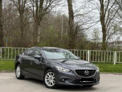 **(ONLY 108K MILEAGE)** 2016 MAZDA 6 SE-L NAV D 2.2 DIESEL MANUAL SALOON >>--NO VAT ON HAMMER--<<