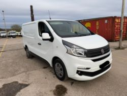 2020 FIAT TALENTO TECNICO MULTIJET II L1H1 1997CC DIESEL MANUAL PANEL VAN