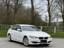 2013 BMW 3 SERIES 2.0 320D LUXURY WHITE MANUAL DIESEL >>--NO VAT ON HAMMER--<<