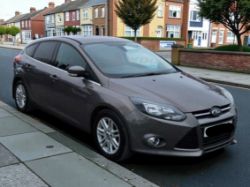 **(ONLY 79K MILEAGE)** 2013 FORD FOCUS TITANIUM TURBO 999CC PETROL MANUAL