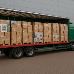 TRUCKLOAD 24 PALLETS - MIX OF MAJOR DIY RETAILER RETURNS CHOSEN AT RANDOM
