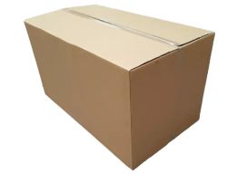 20X EXTRA LARGE MOVING BOXES 107LT CAPACITY, NEW UNUSED, RRP £90
