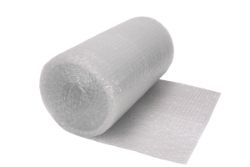 100 X HEAVY DUTY BUBBLE WRAP 25M ROLL, 750MM WIDE, 20MM BUBBLE SIZE - RRP £1700